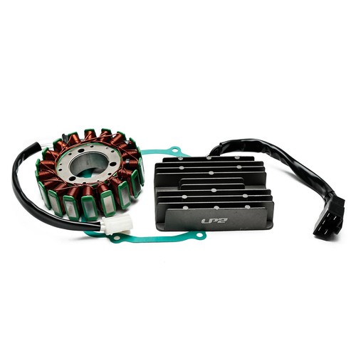 Alternatore regolatore - alternatore,