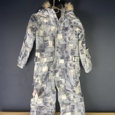 Bluemagic Tuta da Neve Pezzo