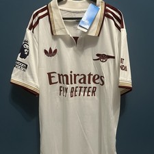 Calafiori Arsenal Terza Maglia