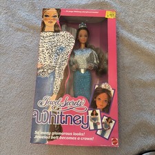 Barbie whitney mattel - whitney,