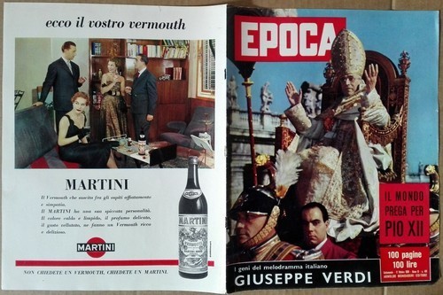 Epoca ottobre 1958 - ottobre, il