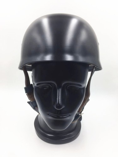 Casco acciaio m38 con - in,