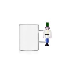 Soldier Nutcracker Mug