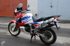 Honda xrv750 africa twin - africa,
