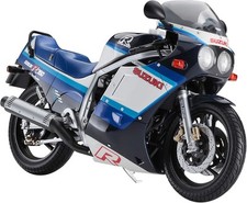 Hasegawa 1/12 Suzuki GSX-R750 (G) GR71G Kit modellino in plastica per moto BK...