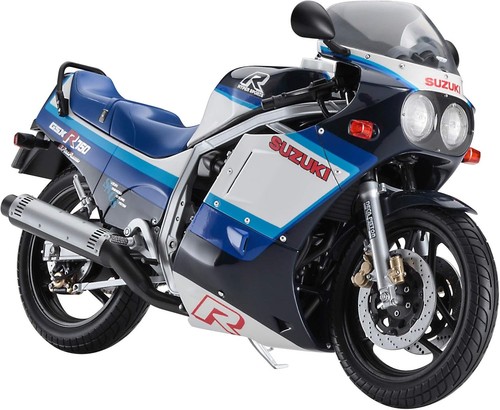 Kit modellino plastica moto