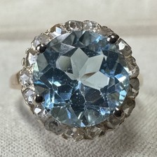 ANELLO ANTICO FINE 800' ORO