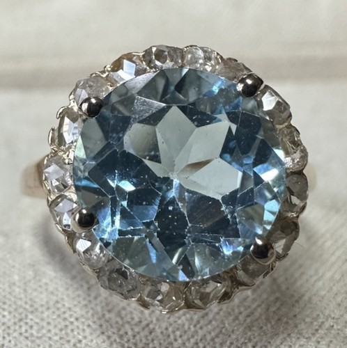 Anello antico fine 800 - 800', oro