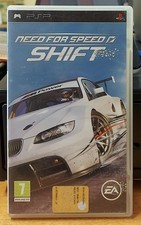 Need for speed shift psp - for,