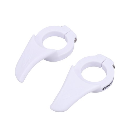 Paio corno manubrio bici - ,