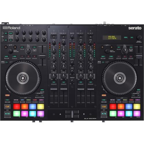 Roland 707m controller per - roland, dj-707m