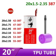 Tubo interno performance lunga