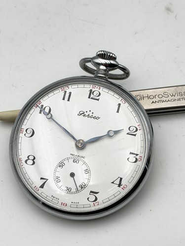 Perseo 48mm pocket watch - fs,