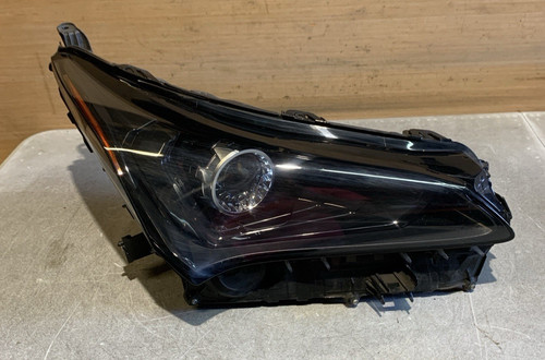 Lampada faro led lato guida - lampada,