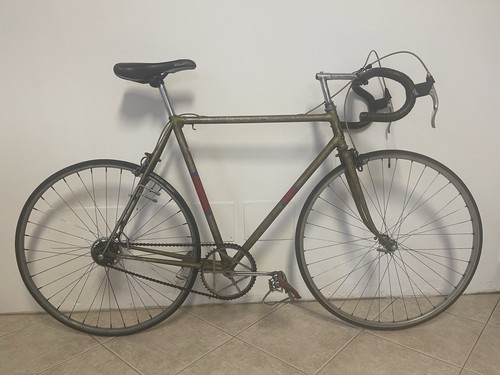 Bicicletta strada vintage - bicicletta,