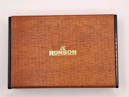 Ronson scatola portafoto - , scatola/portafoto