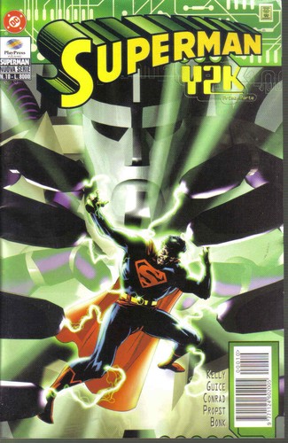Superman nuova serie play - superman,