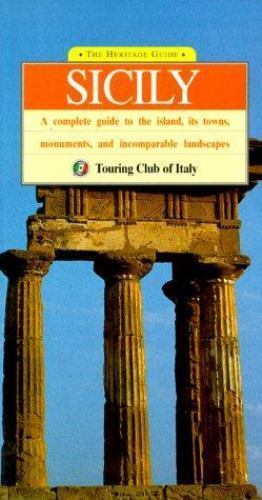 Sicily touring club - sicily, by