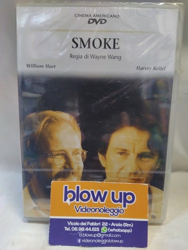 Smoke william hurt harvey - smoke,