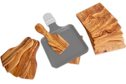 Raclette spachtel - raclette-spachtel, e