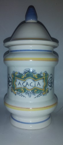 Albarello ceramica artistica - albarello,