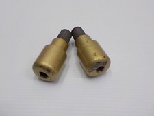 contrappesi con graffi YAMAHA BLACK T MAX TMAX 530 2012 2013 2014