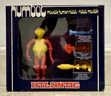 Atlantic Galaxy Humbot MISB