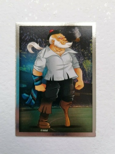 Figurina card panini idol - card,