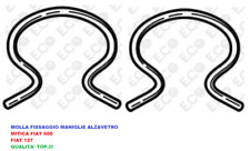 2PZ Fermo molletta maniglia