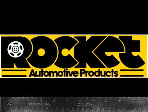 Rocket automotive products - automotive,