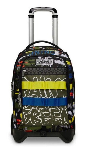 Trolley scuola seven - scuola, 2
