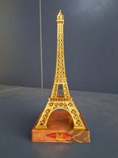 Torre Eiffel Paris Francia Negozio di Souvenir Plastica Modello 27 CM Tour