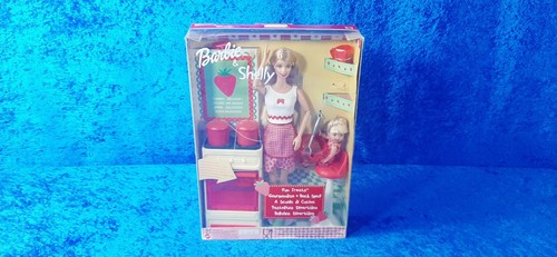 Barbie mattel shelly - barbie, e