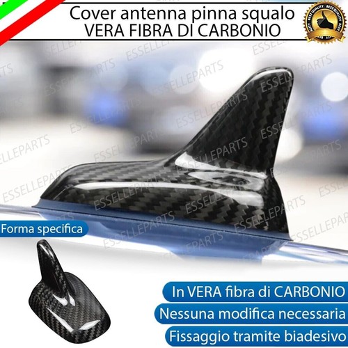 Cover antenna pinna squalo - squalo, in