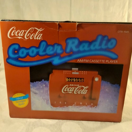 Radio epoca refrigeratore - radio,