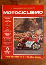 MOTOCICLISMO SETTEMBRE 1971 -