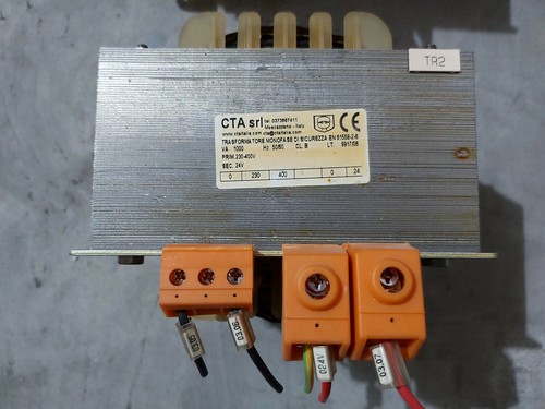 Varat trasformatore cta - trasformatore,