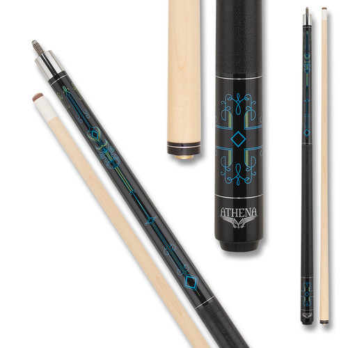 Athena ath51 verde lime - e, blu