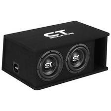 Sounds dual 1600w - dual, 8”