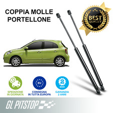 Pistoni portellone