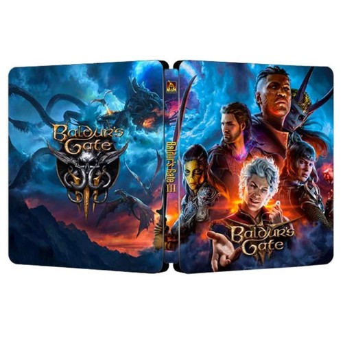 Nuova rara custodia steelbook - nuova,