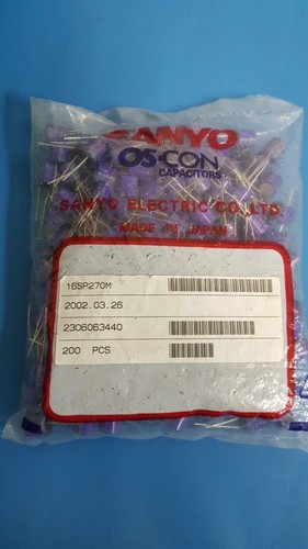 Condensatore audio esr - audio,,
