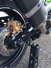 Kawasaki ZX9R 1998-2001 Crash