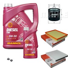 Pacchetto ispezione Mahle 6 L