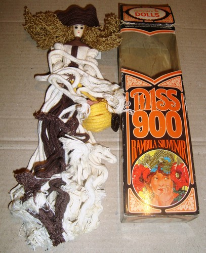 Stumps rats dolls miss 900 - stumps,