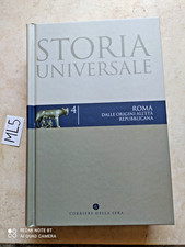 ROMA DALLE ORIGINI ALL'ETA'