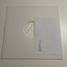 Test pressing coldplay - coldplay, “a