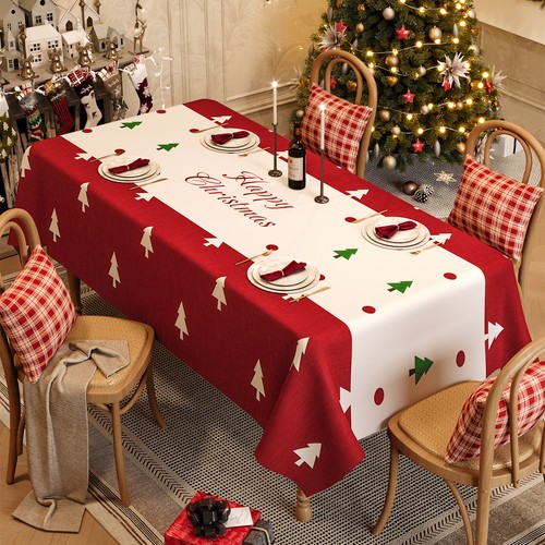 Pvc stella natale festa - pvc,
