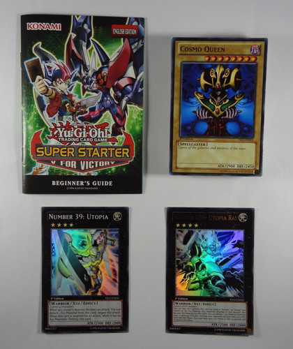 Super starter deck for - starter,