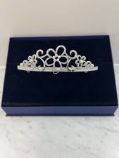 Swarovski crystal azhara pearl - crystal,